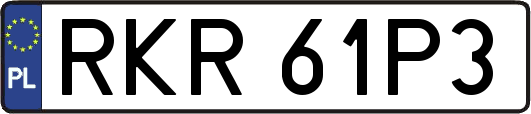 RKR61P3