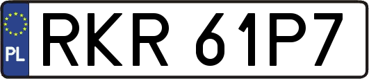 RKR61P7