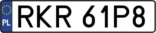 RKR61P8