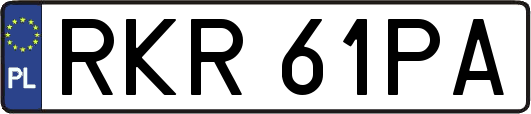 RKR61PA