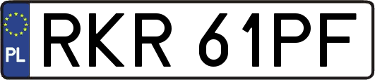 RKR61PF