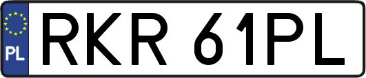 RKR61PL