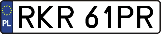 RKR61PR