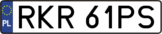RKR61PS