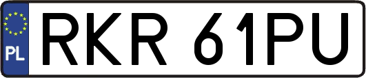 RKR61PU