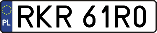 RKR61R0