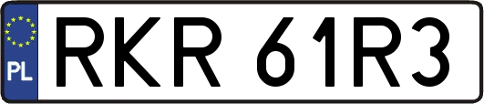 RKR61R3