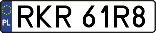 RKR61R8