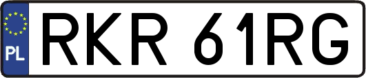 RKR61RG