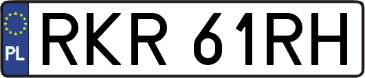 RKR61RH