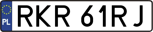 RKR61RJ