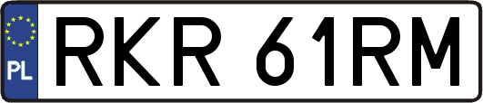 RKR61RM