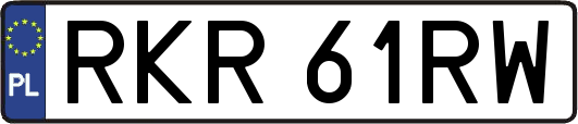 RKR61RW