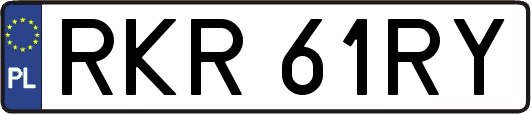RKR61RY