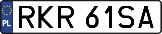 RKR61SA