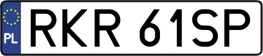 RKR61SP