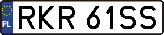 RKR61SS