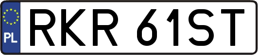 RKR61ST