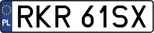 RKR61SX