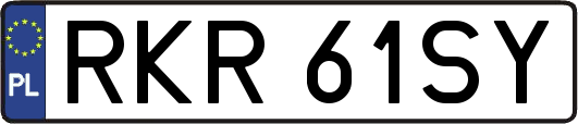 RKR61SY