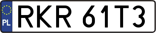 RKR61T3