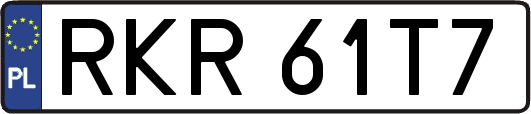 RKR61T7