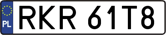 RKR61T8