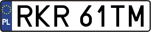 RKR61TM