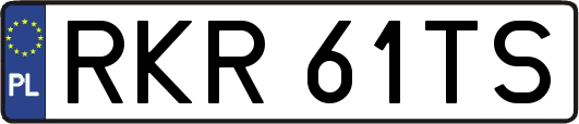 RKR61TS