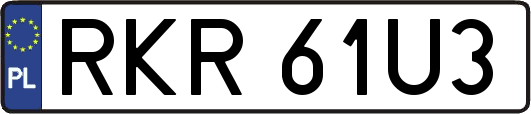 RKR61U3