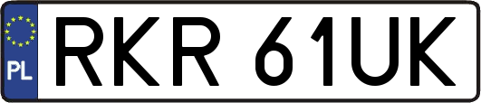 RKR61UK