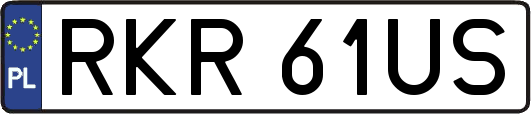 RKR61US