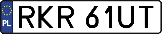 RKR61UT