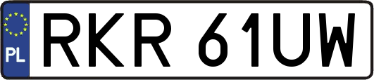 RKR61UW