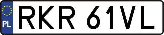 RKR61VL