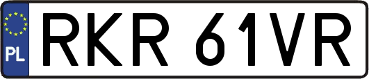 RKR61VR