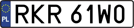 RKR61W0