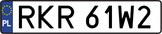 RKR61W2