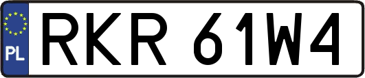 RKR61W4