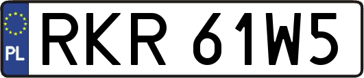 RKR61W5