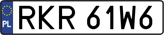RKR61W6