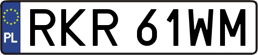RKR61WM