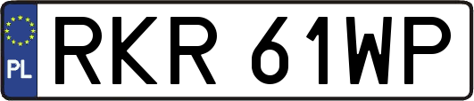 RKR61WP
