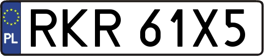 RKR61X5