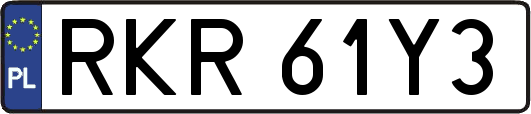 RKR61Y3
