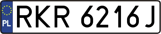 RKR6216J