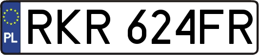 RKR624FR