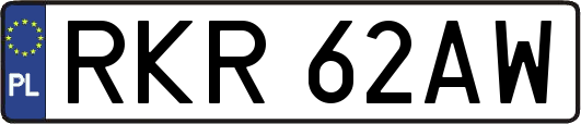 RKR62AW