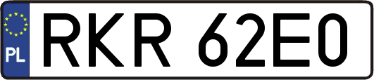 RKR62E0