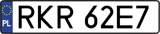 RKR62E7
